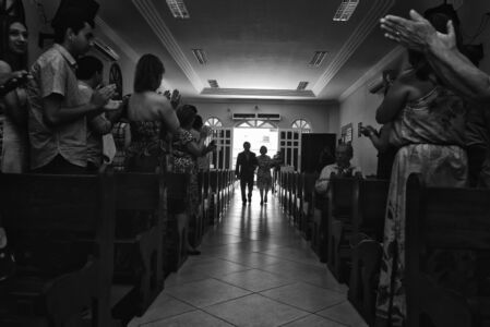 Bodas de Ouro - Veronica & Antonio