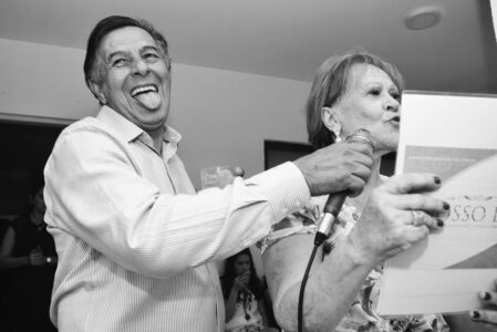 Bodas de Ouro - Veronica & Antonio