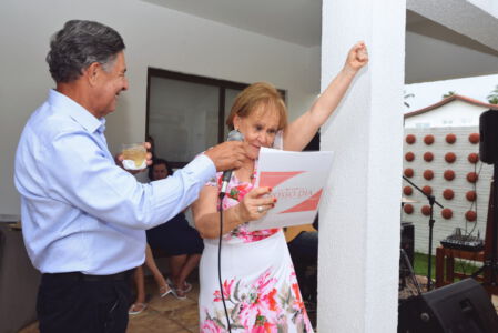 Bodas de Ouro - Veronica & Antonio