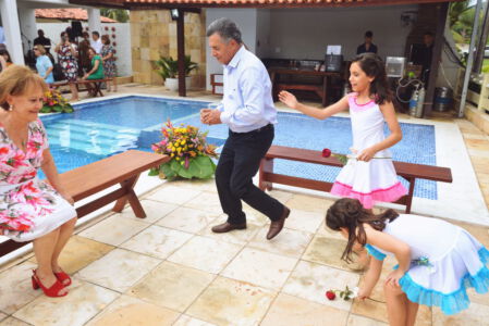 Bodas de Ouro - Veronica & Antonio