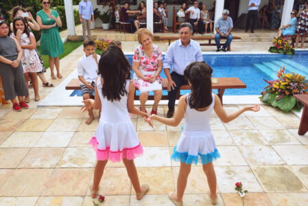 Bodas de Ouro - Veronica & Antonio
