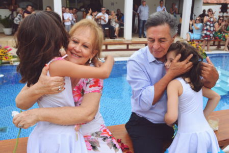 Bodas de Ouro - Veronica & Antonio