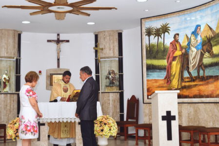 Bodas de Ouro - Veronica & Antonio
