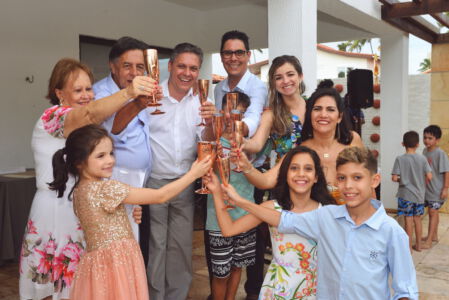 Bodas de Ouro - Veronica & Antonio