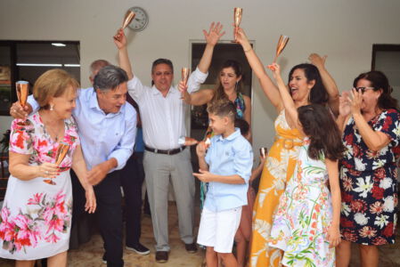 Bodas de Ouro - Veronica & Antonio