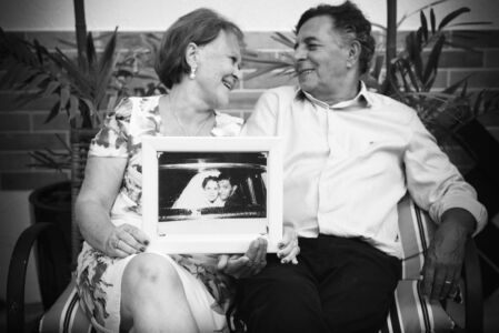 Bodas de Ouro - Veronica & Antonio