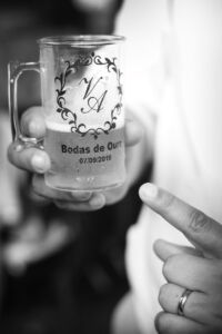 Bodas de Ouro - Veronica & Antonio