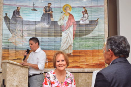 Bodas de Ouro - Veronica & Antonio