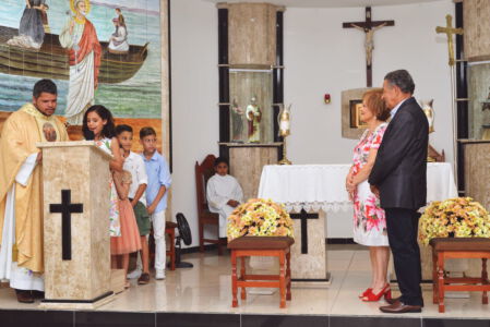 Bodas de Ouro - Veronica & Antonio