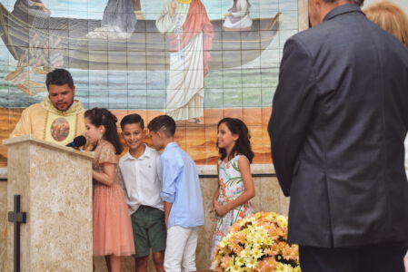 Bodas de Ouro - Veronica & Antonio