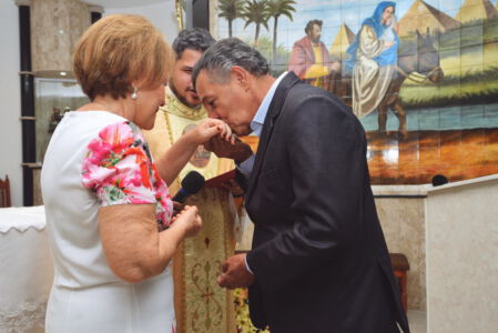 Bodas de Ouro - Veronica & Antonio