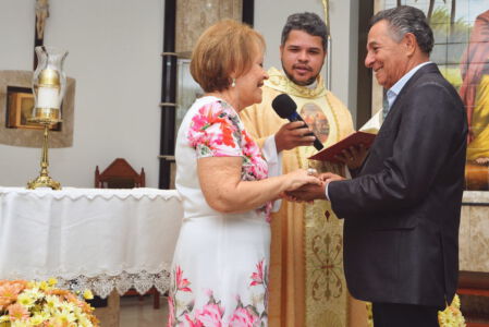 Bodas de Ouro - Veronica & Antonio