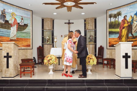 Bodas de Ouro - Veronica & Antonio