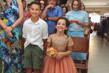 Bodas de Ouro - Veronica & Antonio