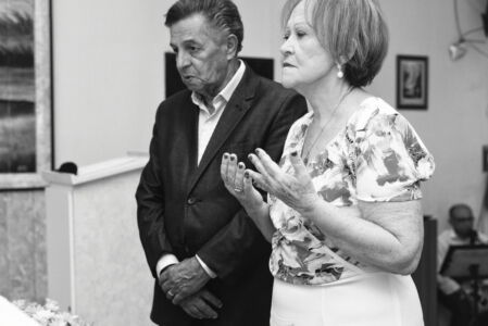 Bodas de Ouro - Veronica & Antonio
