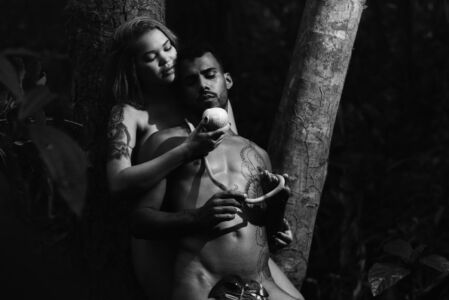 Ensaio temático Adão e Eva